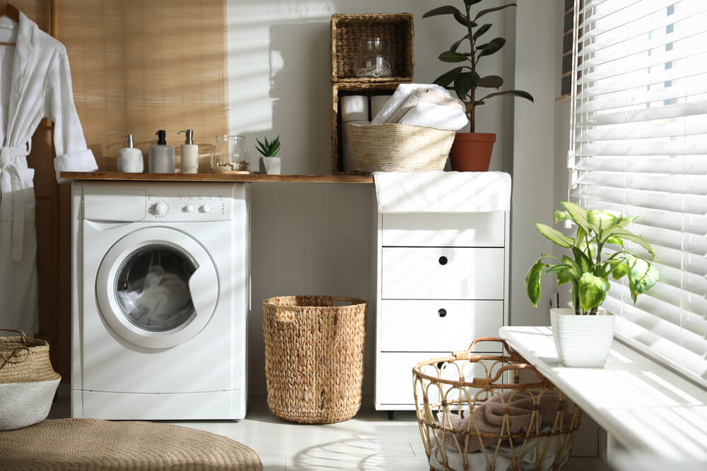 make most of laundry space 1