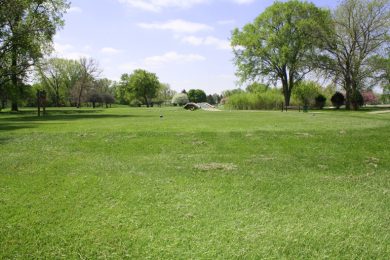 Woodsview golf course